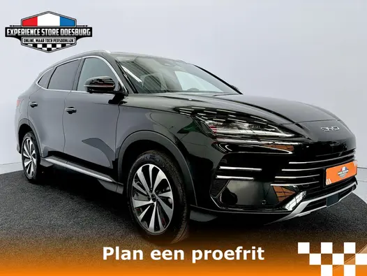 BYD SEAL U PHEV DM-I Boost Stil, sterk en klaar voor elke rit