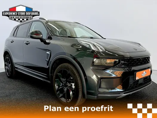Lynk en Co 01 1.5 MY22 -  Black-Pack - Trekhaak - Stijlvol, krachtig en volledig verzorgd!