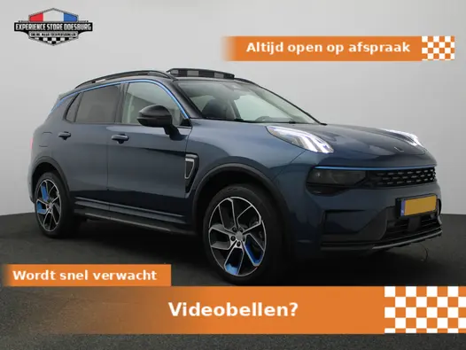 Lynk en Co 01 1.5 M23 - Modern comfort met karakter