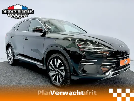 BYD Seal U PHEV DM-I Boost – Efficiënt en slim voor elke rit