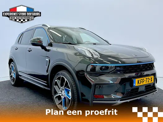 Lynk en Co 01 1.5 MY23 - Jonge klasse, volwassen rijbeleving!