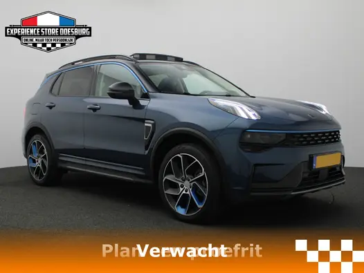 Lynk en Co 01 1.5 MY23 - Jong, sportief en tot in detail verzorgd