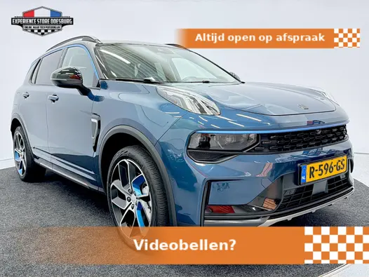 Lynk en Co 01 1.5 M22 - Stijlvol, compleet en comfortabel