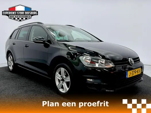 Volkswagen Golf Variant 1.2 TSI Highline Stijlvolle gezinsauto, voor mensen met smaak!