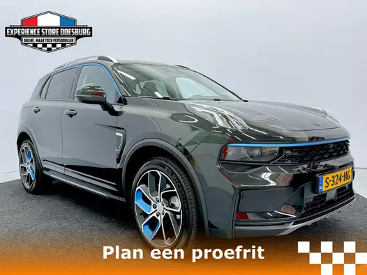 Lynk en Co 01 1.5 MY22 - Slim instappen in hybride rijden zonder concessies