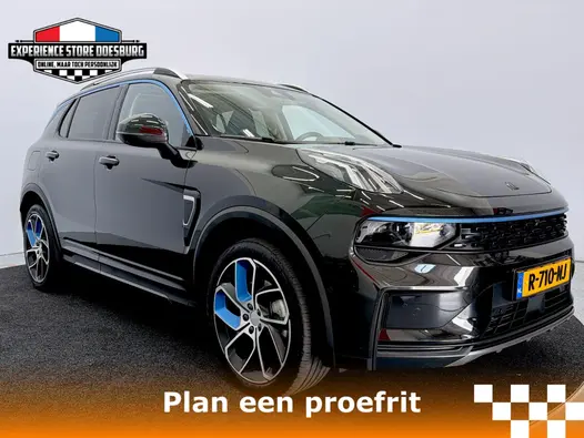 Lynk en Co 01 1.5 MY22 - Een zwarte belofte op vier wielen!