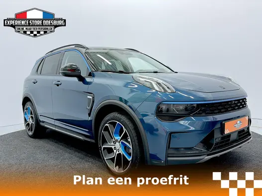 Lynk en Co 01 1.5 MY22 - Comfortabel, compleet en zorgeloos rijden!