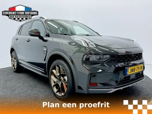 Lynk en Co 01 1.5 MY23 - Uniek uitgevoerd!