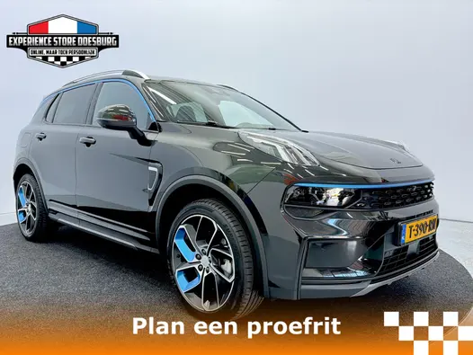 Lynk en Co 01 1.5 MY23 - Rijdt perfect, prijs extra scherp door gebruikssporen!