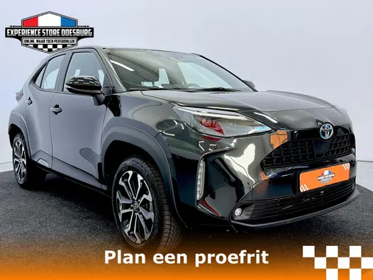 Toyota Yaris Cross Dynamic | Betrouwbaar en verrassend efficiënt!