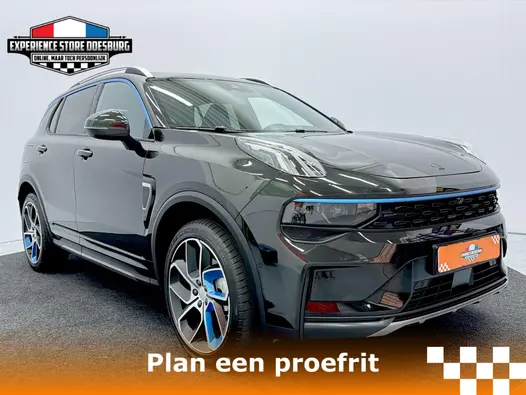 Lynk en Co 01 1.5 MY23 – Hybride topmodel met lage km