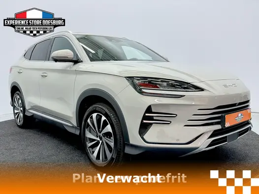 BYD Seal U PHEV DM-I Boost - Grenzeloos comfortabel