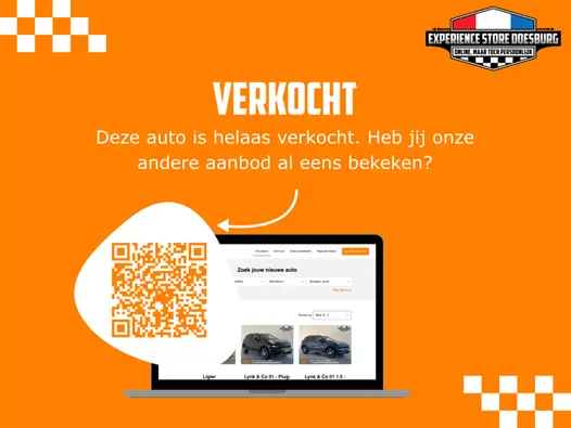 Lynk en Co 01 1.5 MY23 - Rijdt perfect, prijs extra scherp door gebruikssporen!