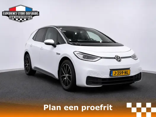 Volkswagen ID.3 First Max 58 kWh Elektrisch rijden op topniveau