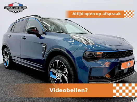 Lynk en Co 01 1.5 MY22 - Stijlvol, krachtig en compleet  Highlight