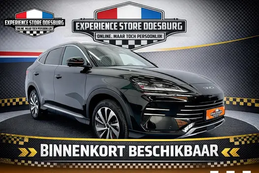 BYD SEAL U PHEV DM-I Boost Slim rijden met elektrische power