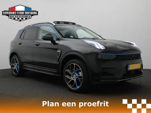 Lynk en Co 01 1.5 MY 22 - Stijlvol hybride rijden met karakter