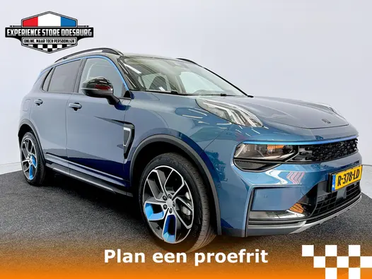 Lynk en Co 01 1.5 MY22 - Je zoekt een auto die direct goed voelt zodra je instapt!