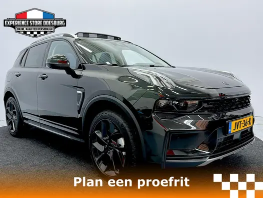 Lynk en Co 01 1.5 MY22 - Bijna nieuw, precies goed!