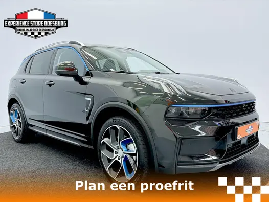 Lynk en Co 01 1.5 MY22 - Bijna nieuw, precies goed!